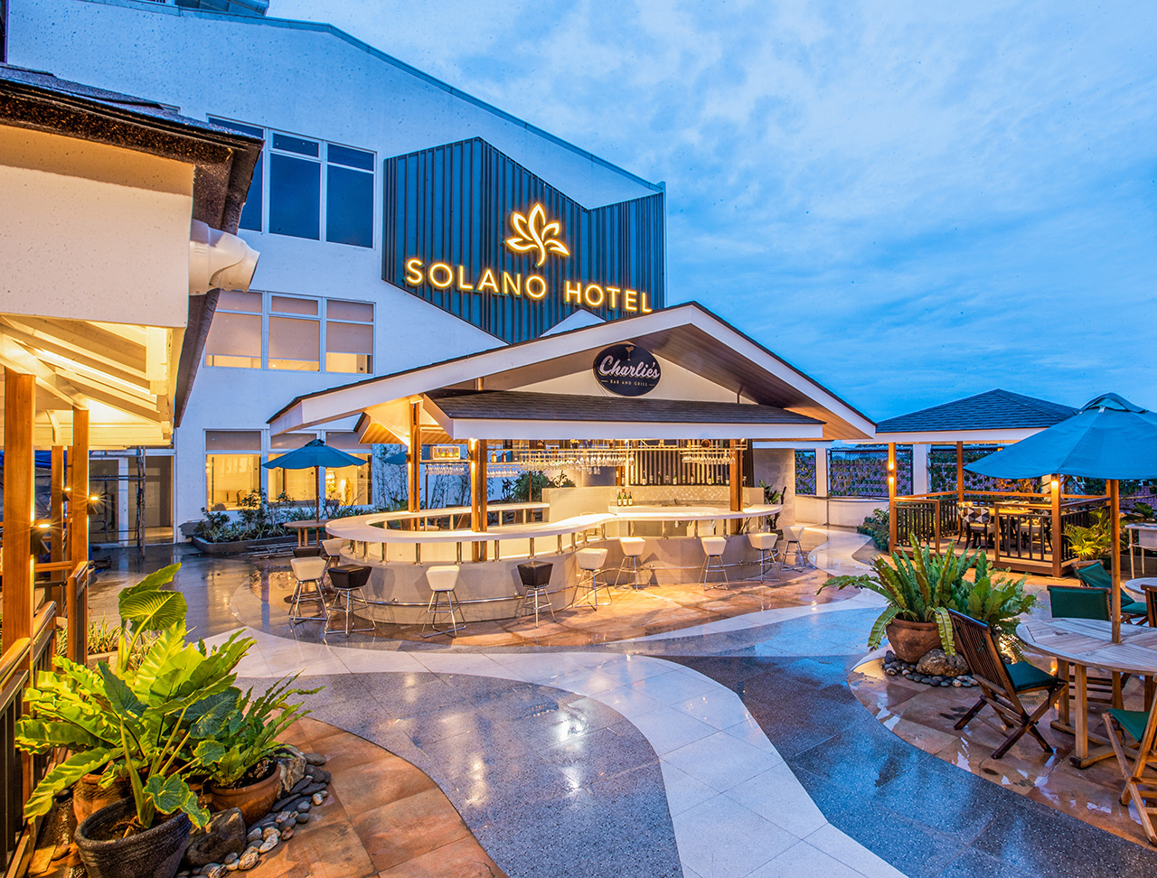 Home - Solano Hotels